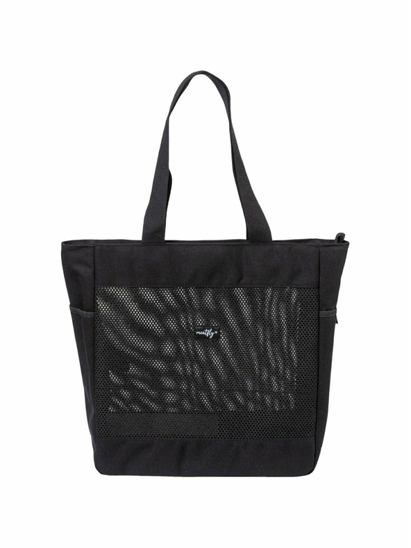 Meatfly Meatfly kabelka Ari Black