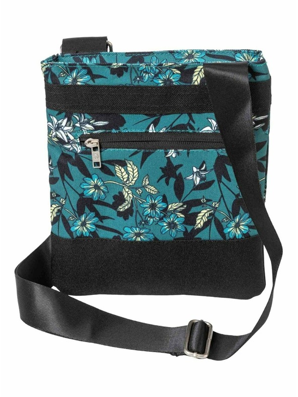 Meatfly Meatfly dámská kabelka Dixie Dragonfly Fragnance | Mnohobarevná | Objem 0,4 L