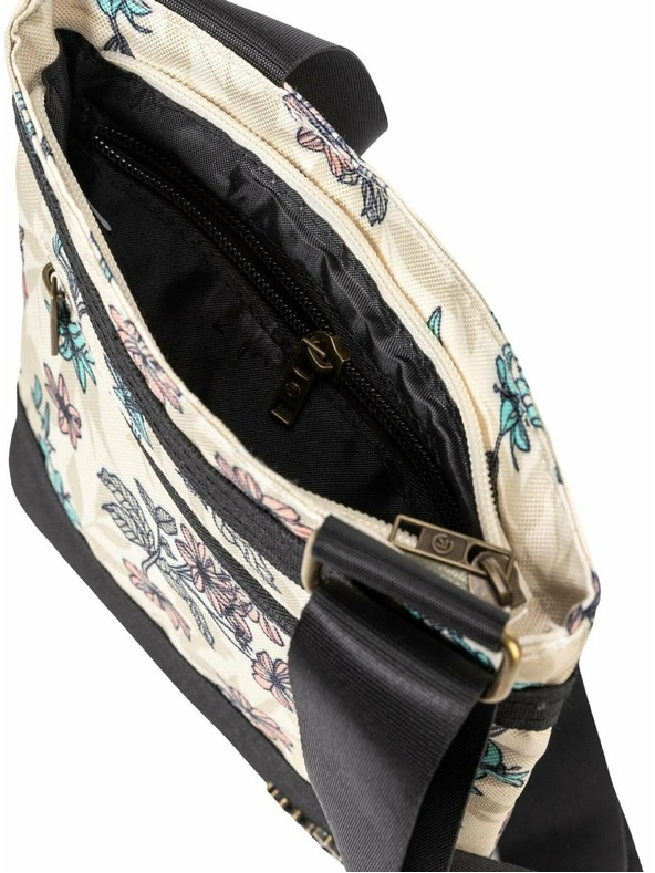 Meatfly Meatfly dámská kabelka Dixie Fragnance Sand