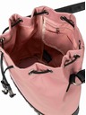 Meatfly Meatfly kabelka Orphan Dusty Rose | Růžová | Objem 25 L