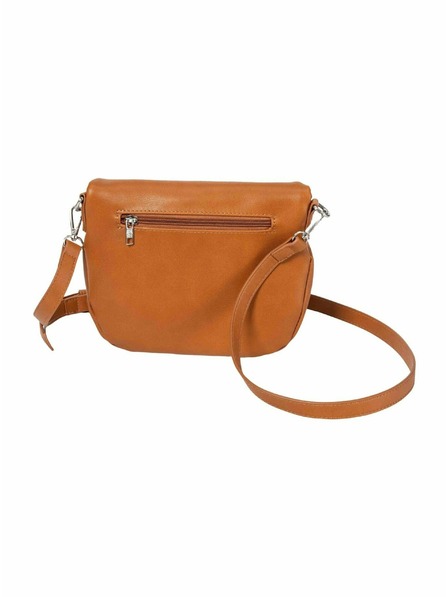 Meatfly Meatfly kabelka Shea Brown | Hnědá | Objem 1,5 L