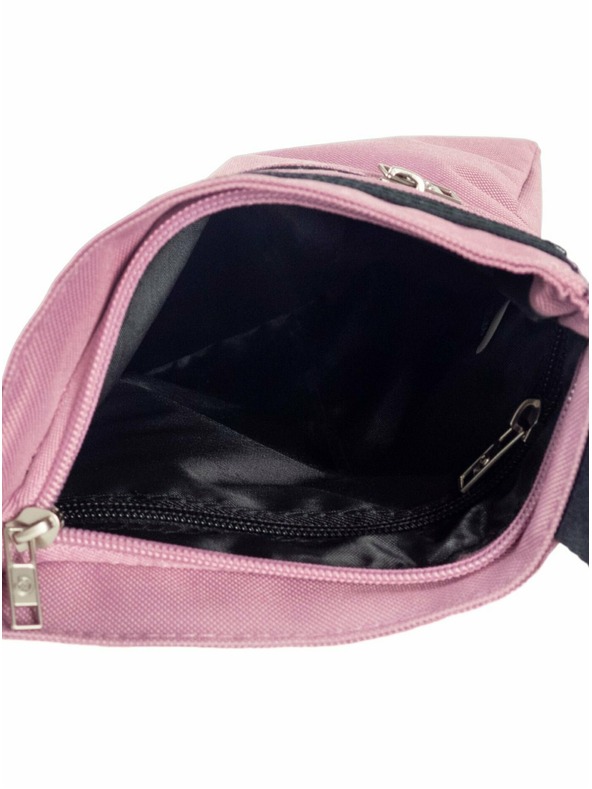 Meatfly Meatfly dámská kabelka Dixie Dusty Rose | Růžová | Objem 0,4 L