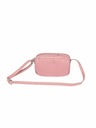 Meatfly Meatfly kabelka Talia Dusty Rose | Růžová | Objem 1,5 L