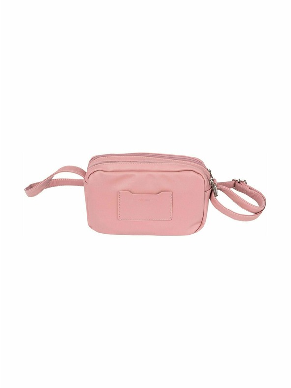 Meatfly Meatfly kabelka Talia Dusty Rose | Růžová | Objem 1,5 L