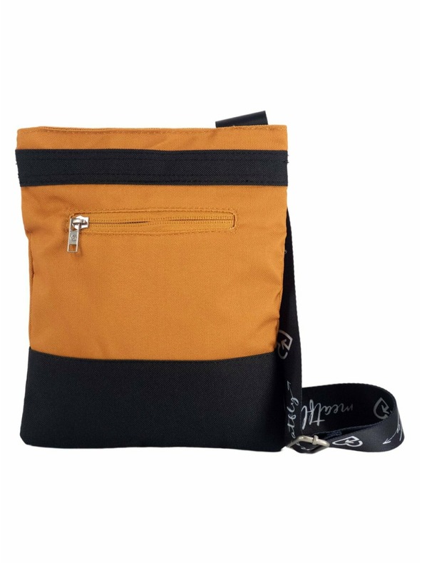 Meatfly Meatfly dámská kabelka Dixie Caramel | Hnědá | Objem 0,4 L