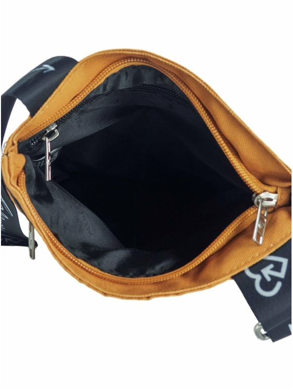 Meatfly Meatfly dámská kabelka Dixie Caramel | Hnědá | Objem 0,4 L