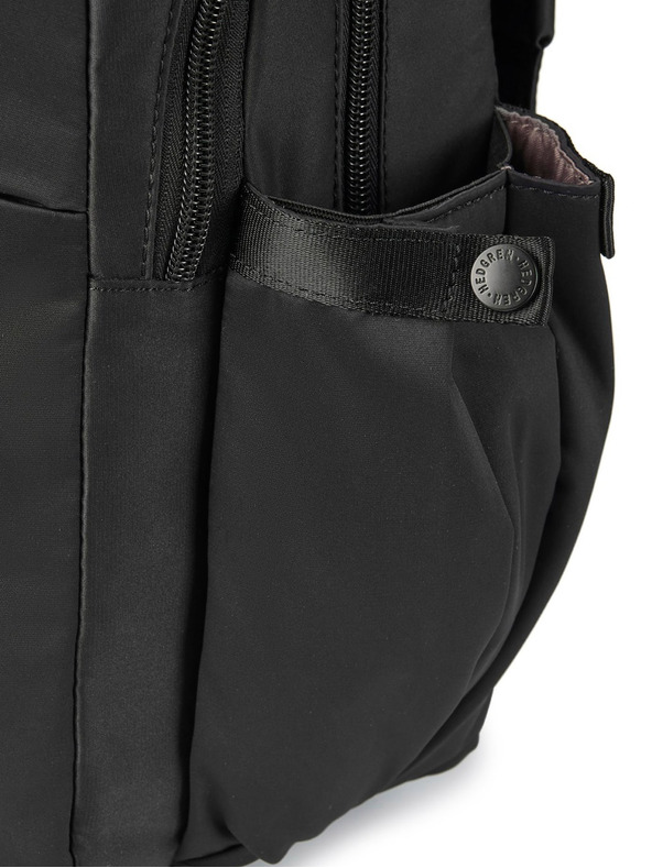 Hedgren Černý dámský batoh Hedgren Cosmos