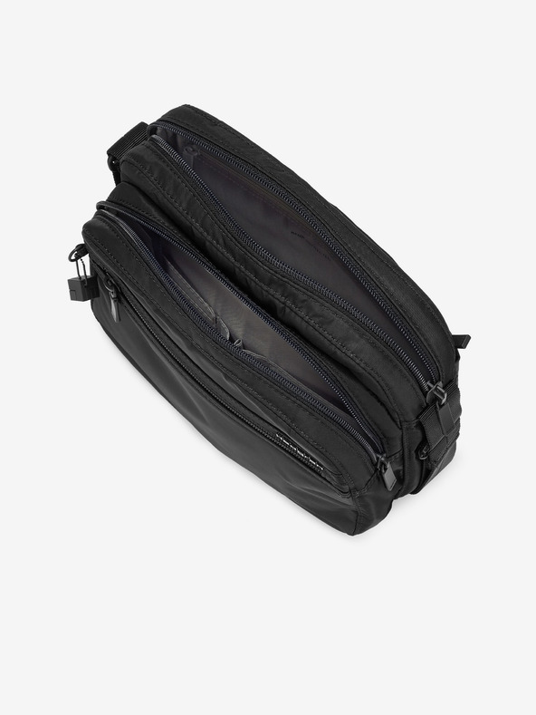 Hedgren Černá dámská kabelka Hedgren Metro