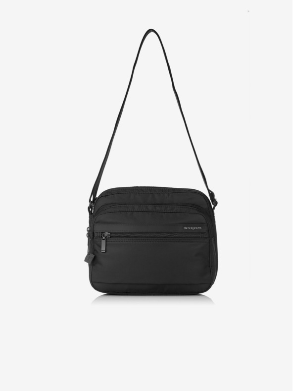 Hedgren Černá dámská kabelka Hedgren Metro