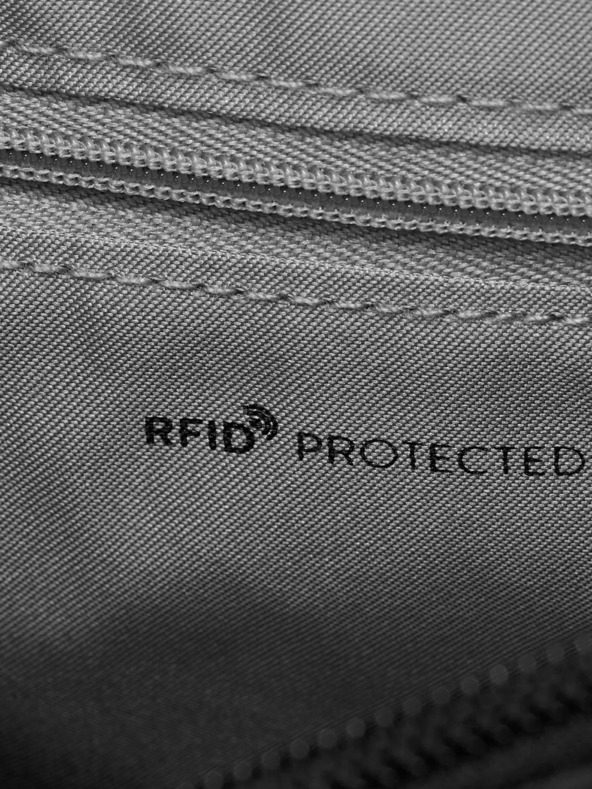 Hedgren Černá dámská kabelka Hedgren Metro