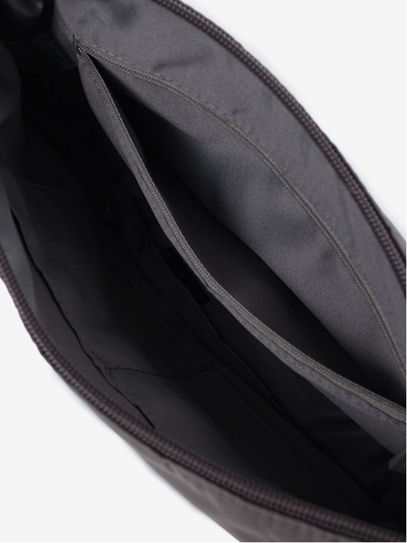 Hedgren Tmavě šedá dámská kabelka Hedgren Harper’s S