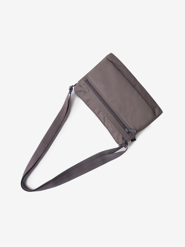 Hedgren Šedá dámská kabelka Hedgren Eye M