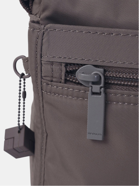 Hedgren Šedá dámská kabelka Hedgren Eye M