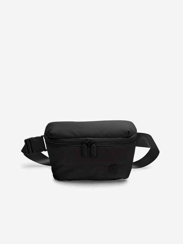 Heys Černá ledvinka Heys Puffer Mini Waist Bag