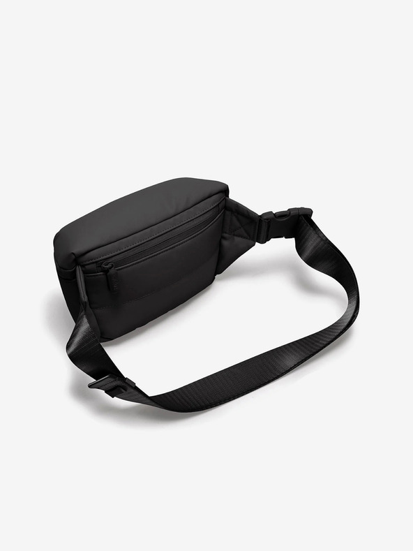 Heys Černá ledvinka Heys Puffer Mini Waist Bag