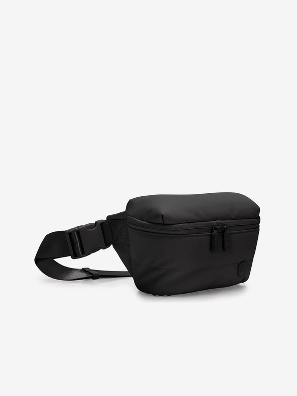 Heys Černá ledvinka Heys Puffer Mini Waist Bag
