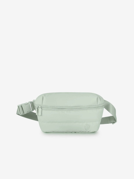 Heys Mentolová ledvinka Heys Puffer Waist Bag