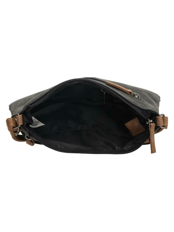 Beagles Kabelka Beagles Brunete 17598 Black