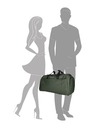 Enrico Benetti Cestovní taška Enrico Benetti Northern 47248 Olive