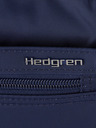 Hedgren Tmavě modrá dámská crossbody taška Hedgren Eye Total Eclipse