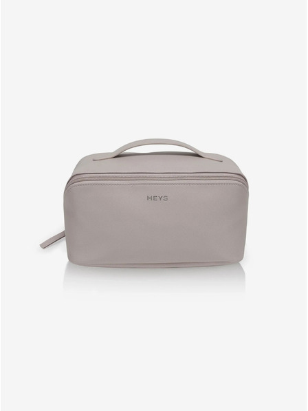 Heys Šedá dámská kosmetická taška Heys Beauty Bag Atmosphere