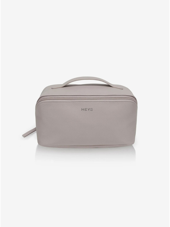 Heys Šedá dámská kosmetická taška Heys Beauty Bag Atmosphere