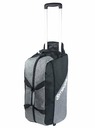 Meatfly Meatfly cestovní taška Gail Grey Heather 42 L | Šedá | Objem 42 L