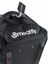 Meatfly Meatfly cestovní taška Gail Grey Heather 42 L | Šedá | Objem 42 L