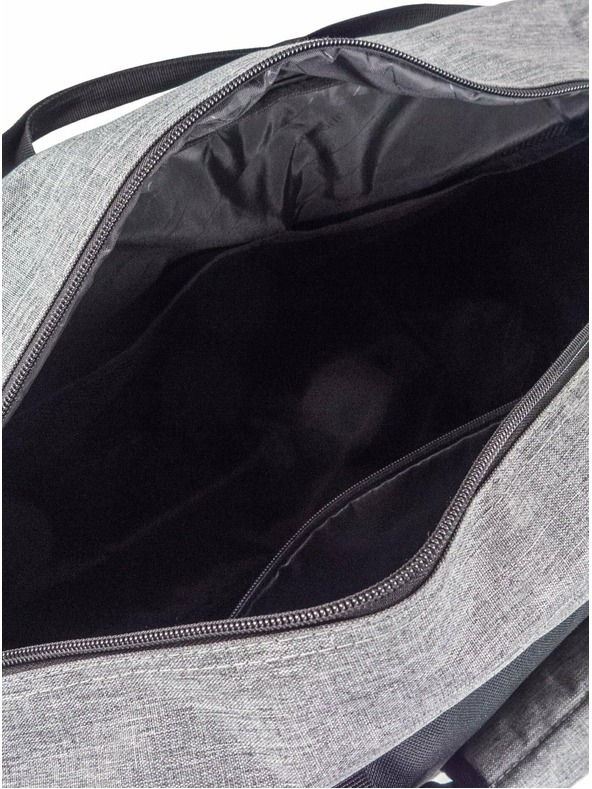 Meatfly Meatfly cestovní taška Gail Grey Heather 42 L | Šedá | Objem 42 L