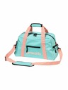 Meatfly Meatfly cestovní taška Mavis Mint Heather | Modrá | Objem 26 L