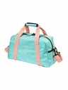 Meatfly Meatfly cestovní taška Mavis Mint Heather | Modrá | Objem 26 L