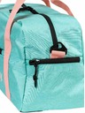 Meatfly Meatfly cestovní taška Mavis Mint Heather | Modrá | Objem 26 L