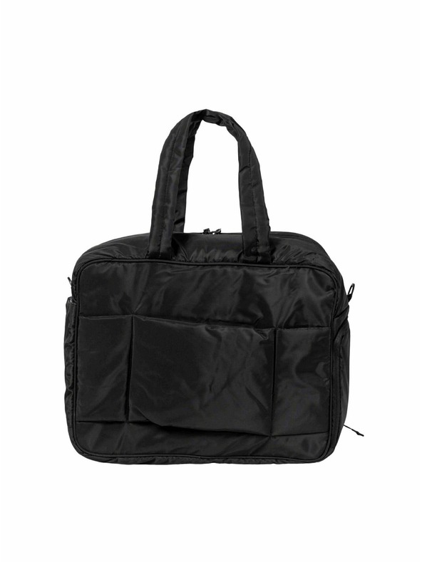 Meatfly Meatfly taška Leon Black | Černá | Objem 21 L