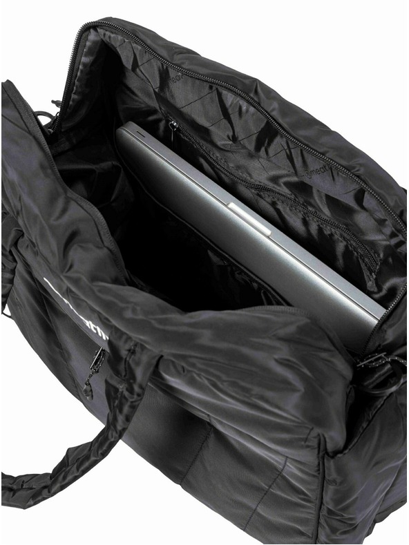 Meatfly Meatfly taška Leon Black | Černá | Objem 21 L