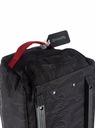 Meatfly Meatfly cestovní taška Gail Morph Black 42 L | Černá | Objem 42 L