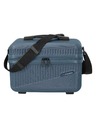 Travelite Kosmetický kufřík Travelite Bali Beautycase Blue