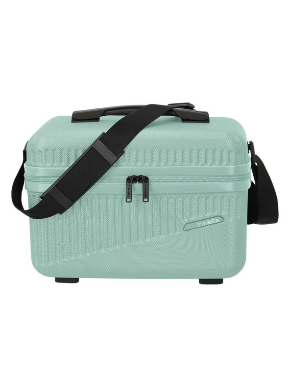 Travelite Kosmetický kufřík Travelite Bali Beautycase Mint