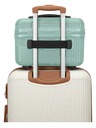 Travelite Kosmetický kufřík Travelite Bali Beautycase Mint