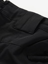 ALPINE PRO Dámské outdoorové kalhoty s odepínacími nohavicemi ALPINE PRO NESCA black