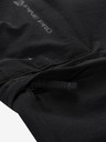 ALPINE PRO Dámské outdoorové kalhoty s odepínacími nohavicemi ALPINE PRO NESCA black