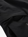 ALPINE PRO Dámské outdoorové kalhoty s odepínacími nohavicemi ALPINE PRO NESCA black