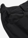 ALPINE PRO Dámské outdoorové kalhoty s odepínacími nohavicemi ALPINE PRO NESCA black