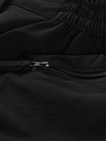 ALPINE PRO Dámské outdoorové kalhoty s odepínacími nohavicemi ALPINE PRO NESCA black