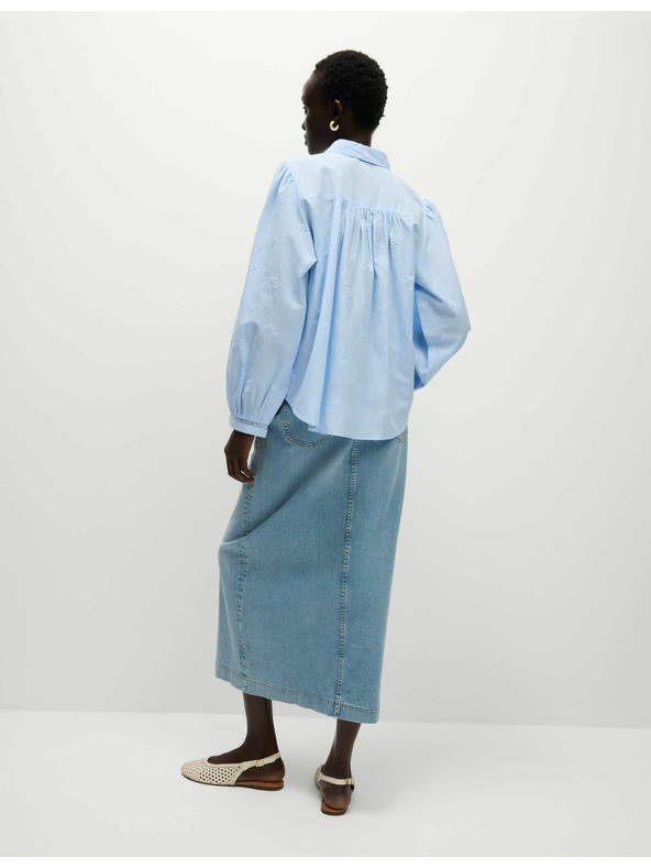 Marks & Spencer Vyšívaná westernová košile Marks & Spencer