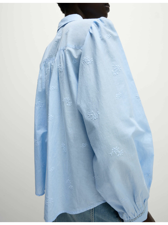 Marks & Spencer Vyšívaná westernová košile Marks & Spencer