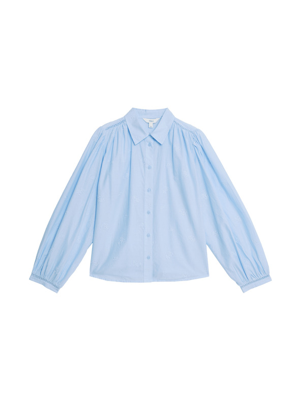 Marks & Spencer Vyšívaná westernová košile Marks & Spencer