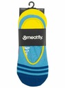 Meatfly Meatfly ponožky Low Socks Triple Pack Blue | Modrá | Velikost