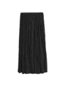 Marks & Spencer Plisovaná natahovací midi sukně Marks & Spencer