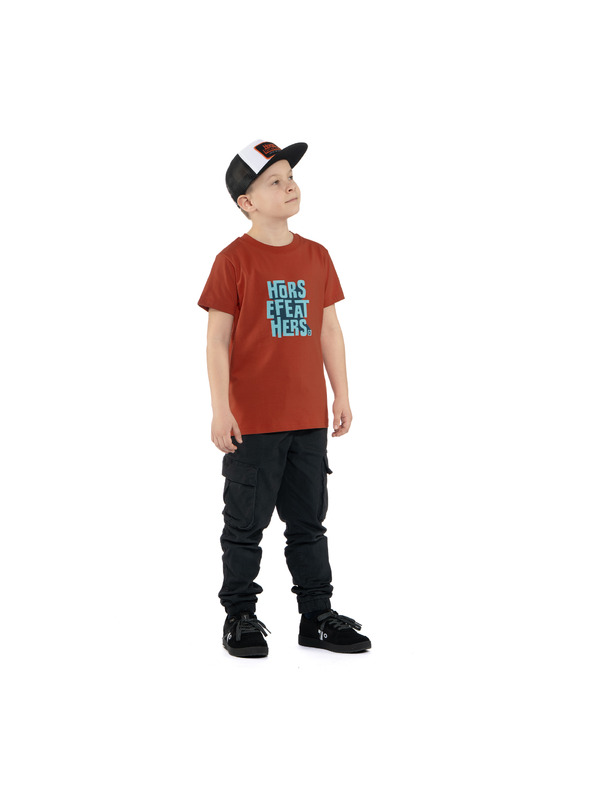 Horsefeathers Dětské triko Zoom HORSEFEATHERS