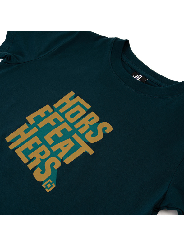 Horsefeathers Dětské triko Zoom HORSEFEATHERS